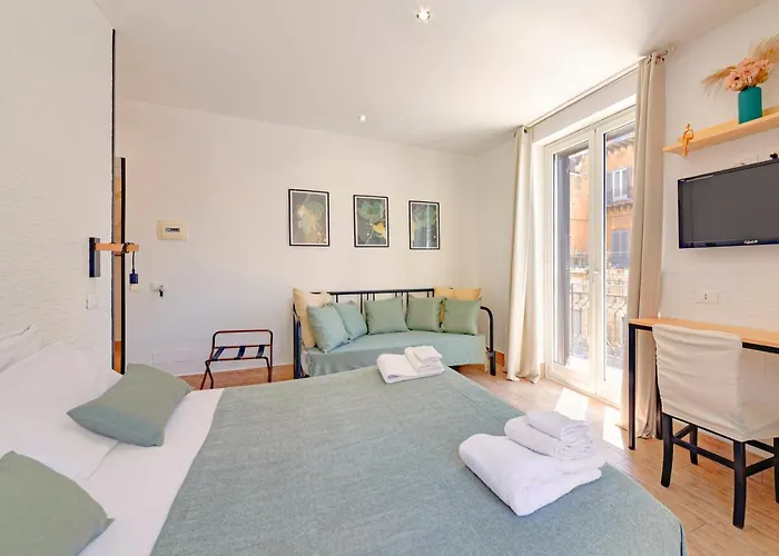 Hotel La Ciconella Palermo
